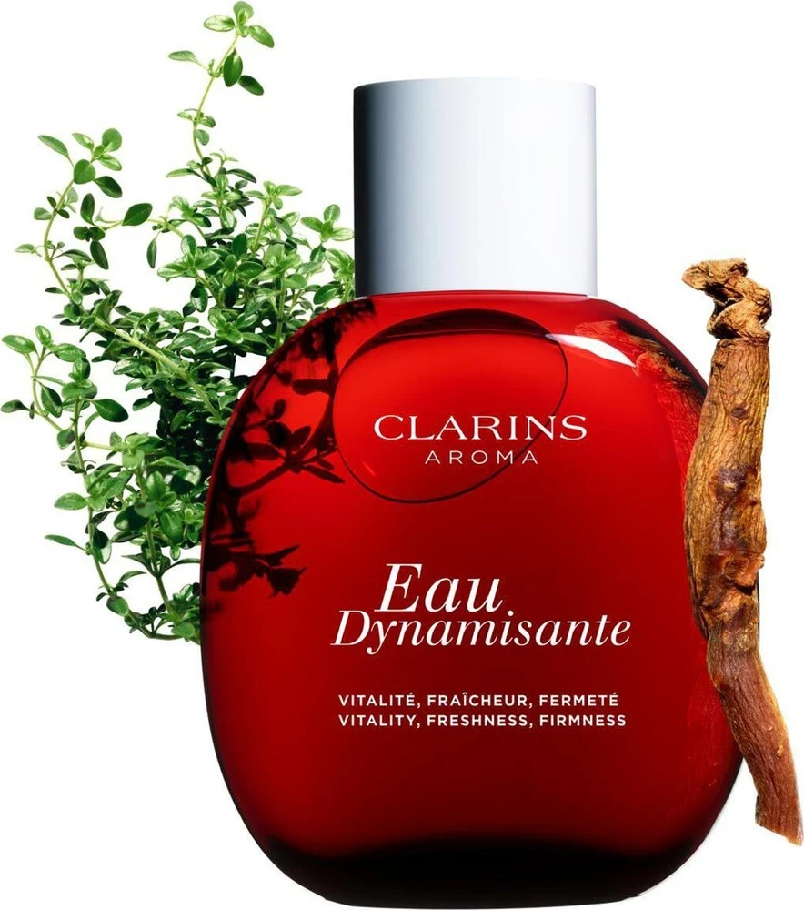 Clarins Eau Dynamisante Treatment Fragrance Splash, 100 ml