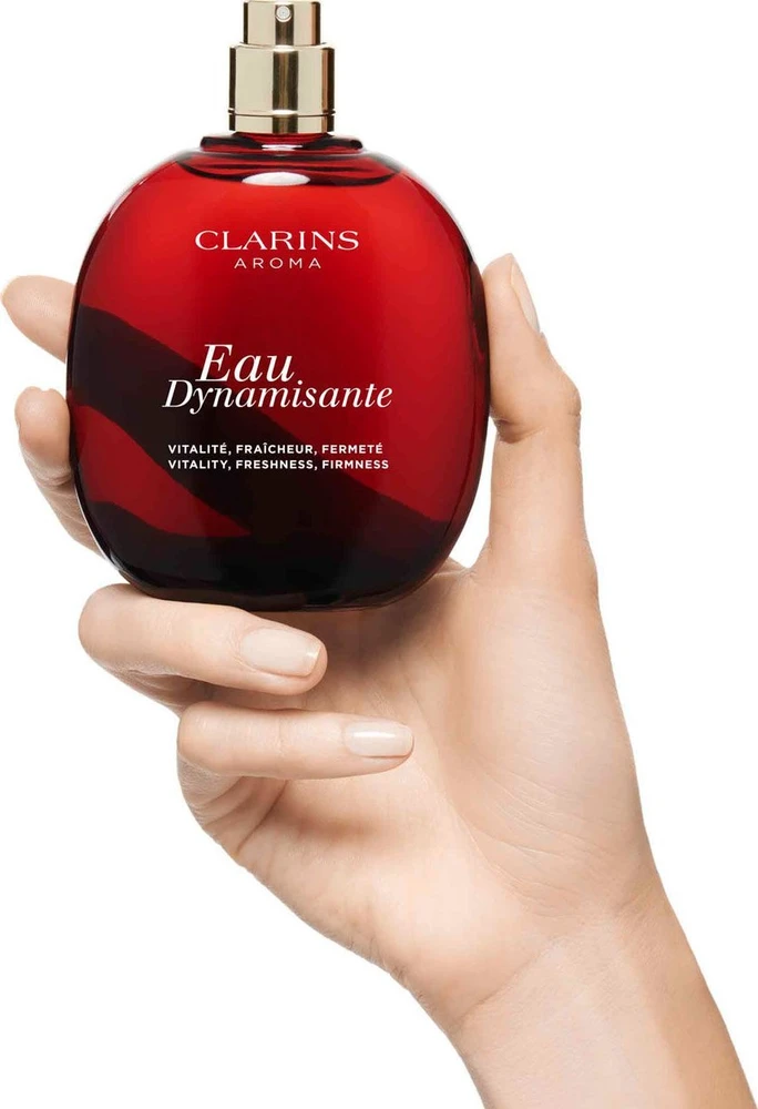 Clarins Eau Dynamisante Treatment Fragrance Splash, 100 ml