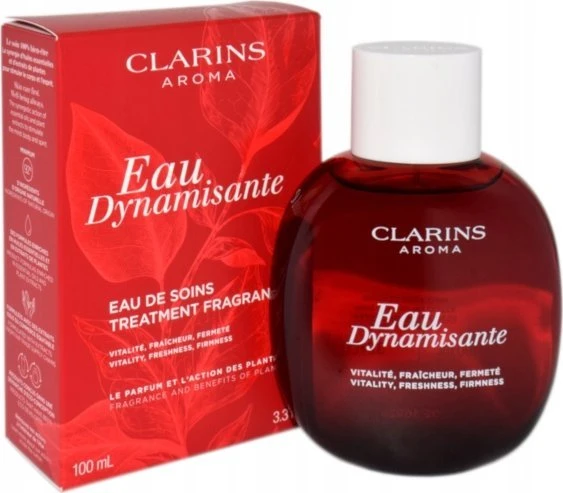 Clarins Eau Dynamisante Treatment Fragrance Splash, 100 ml