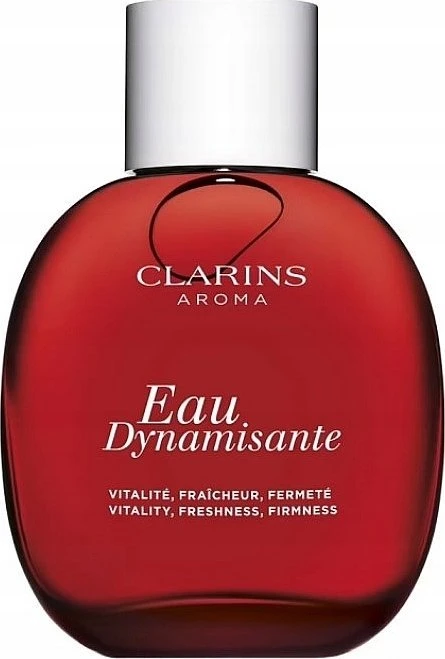 Clarins Eau Dynamisante Treatment Fragrance Splash, 100 ml
