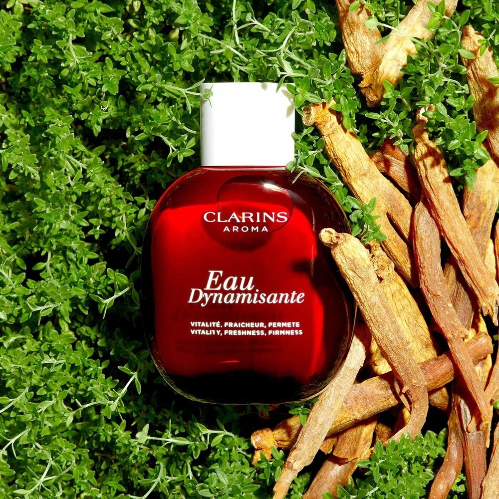 Clarins Eau Dynamisante Treatment Fragrance Splash, 100 ml