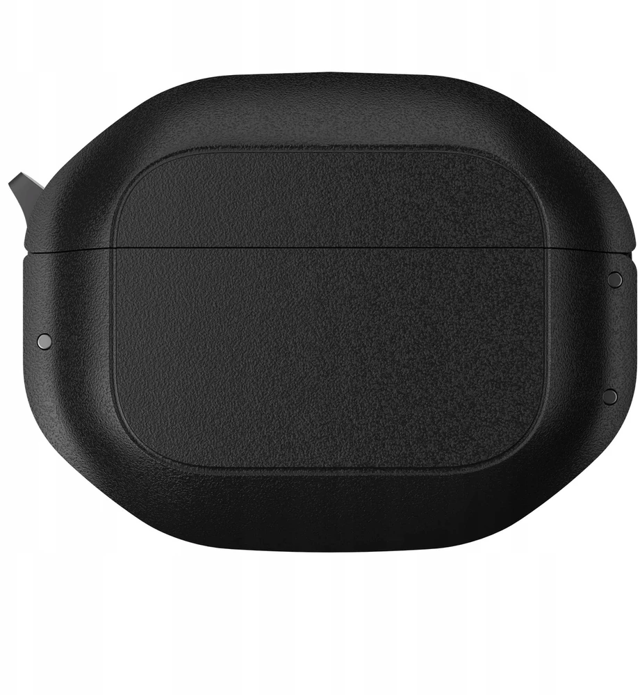 KeyBudz ElementProof AirPods 4 dėklas, juodas
