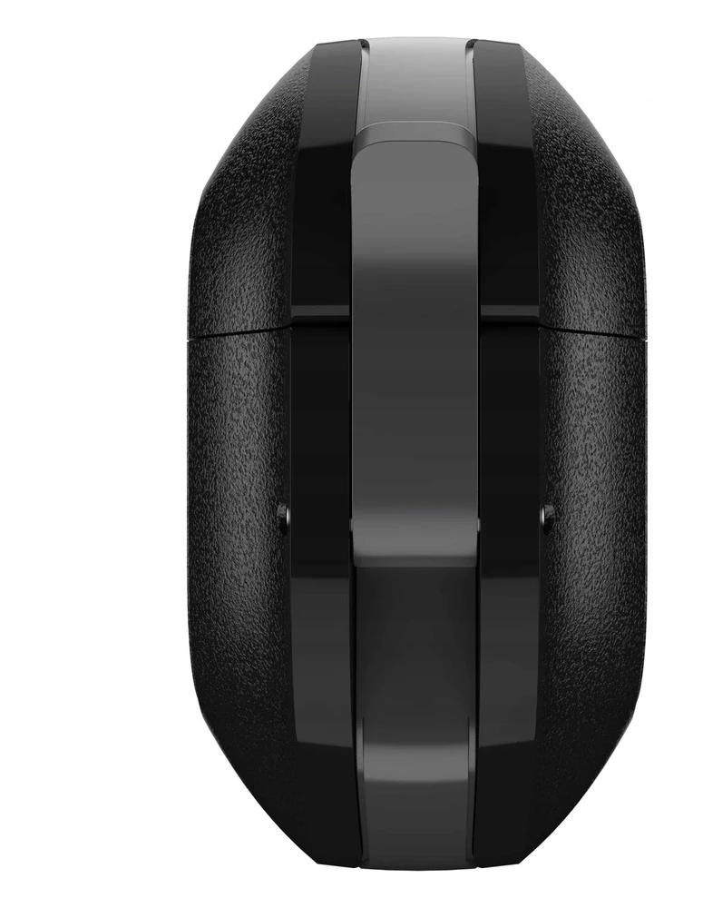 Class and Culture LLC KeyBudz ElementProof - neperšlampamas etui do AirPods 4 gen. (carbon juodas)