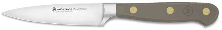 Wusthof Vegetable peilis, 9 cm, pilkas, Classic Colour