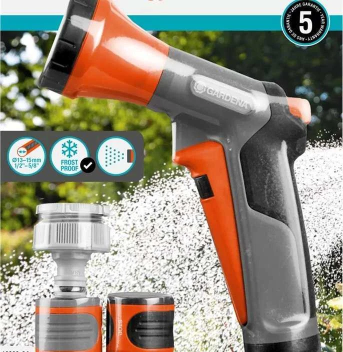 Gardena Classic laistymo stovas 18299-20
