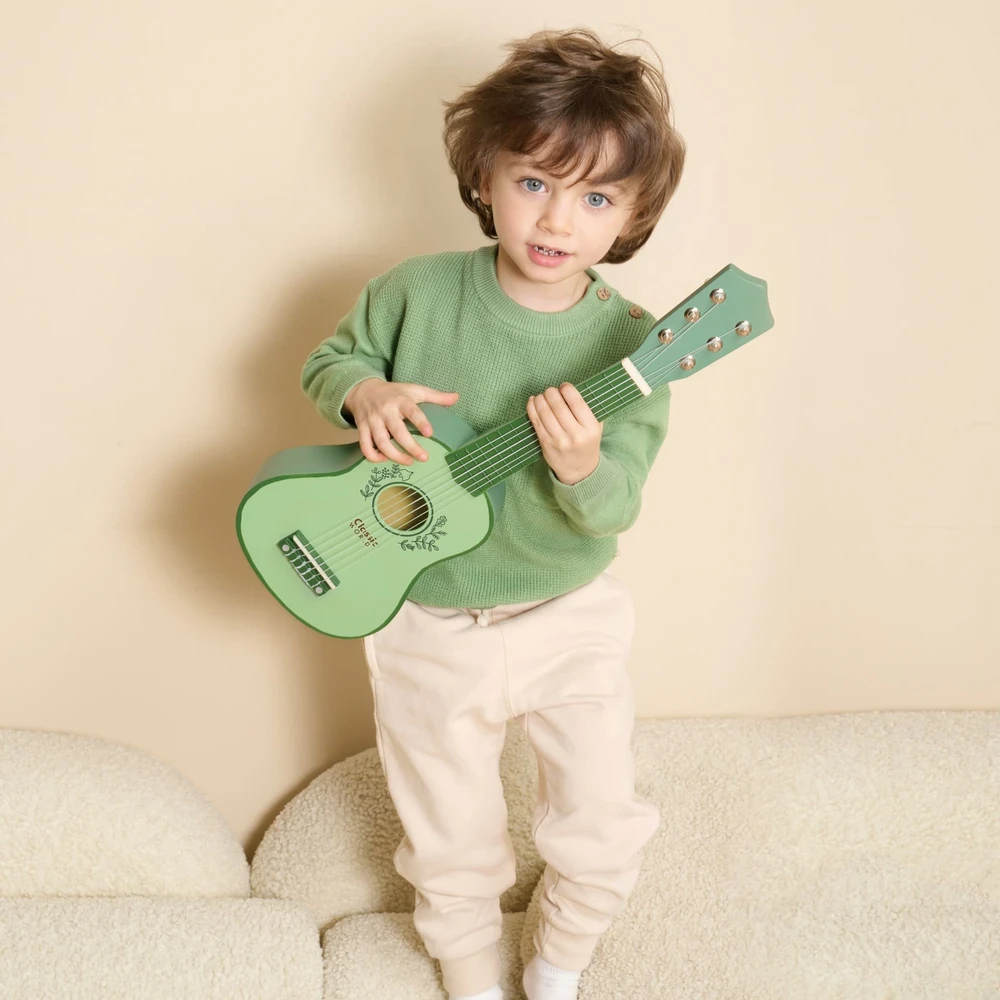 CLASSIC WORLD Vaikiška Vintage Gitara 3+ amžiaus
