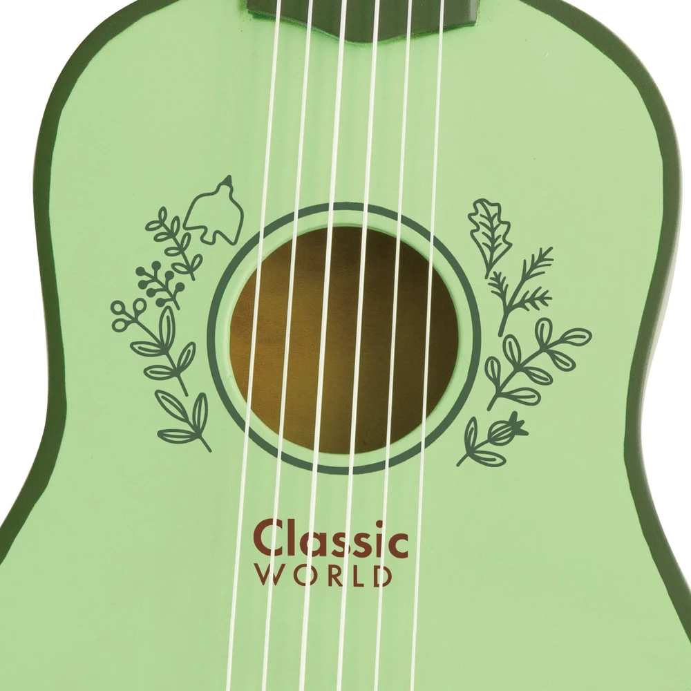 CLASSIC WORLD Vaikiška Vintage Gitara 3+ amžiaus