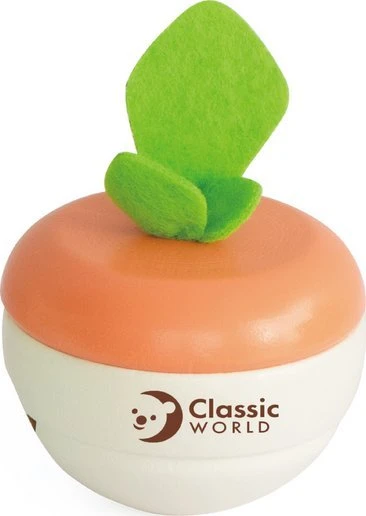 Pastelinis lavinamasis rinkinys kūdikiams CLASSIC WORLD 12–18 mėn