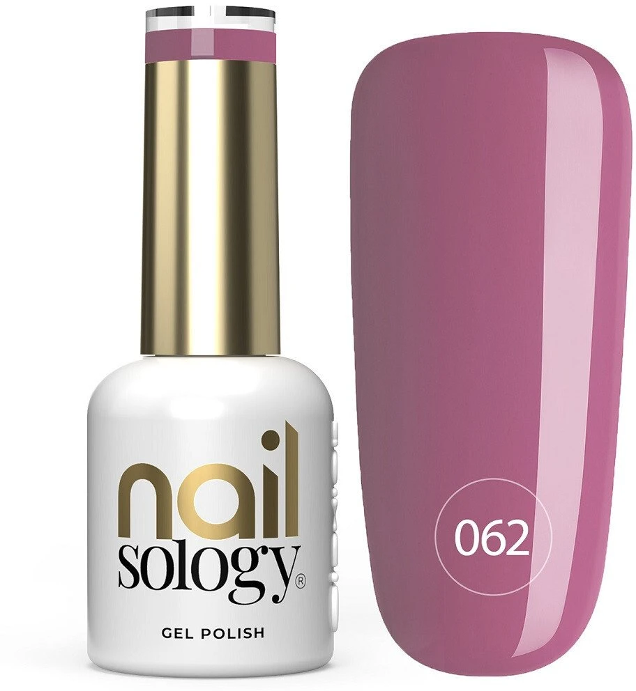 Clavier Nailsology hibridinis lakas 062 Virgin Blush 8ml