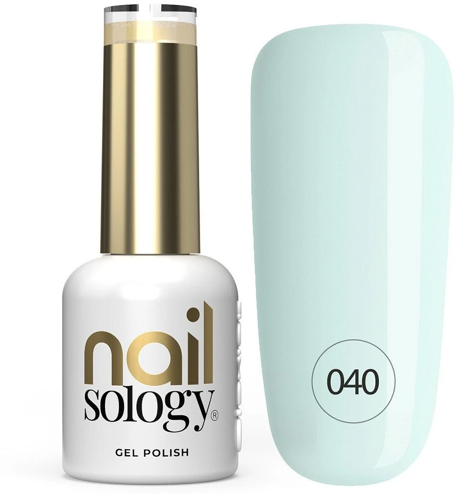 Clavier Nailsology hibridinis lakas 040 Mintish 8ml