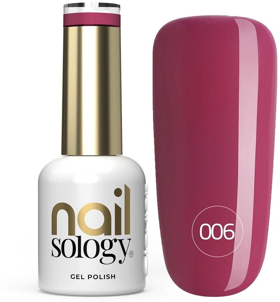 Clavier Nailsology hibridinis lakas 006 Fiesta Time 8ml