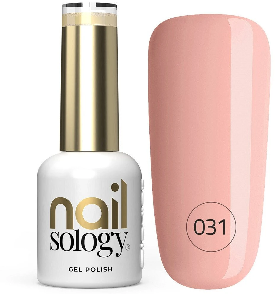 Clavier Nailsology hibridinis lakas 031 Peachfulness 8ml