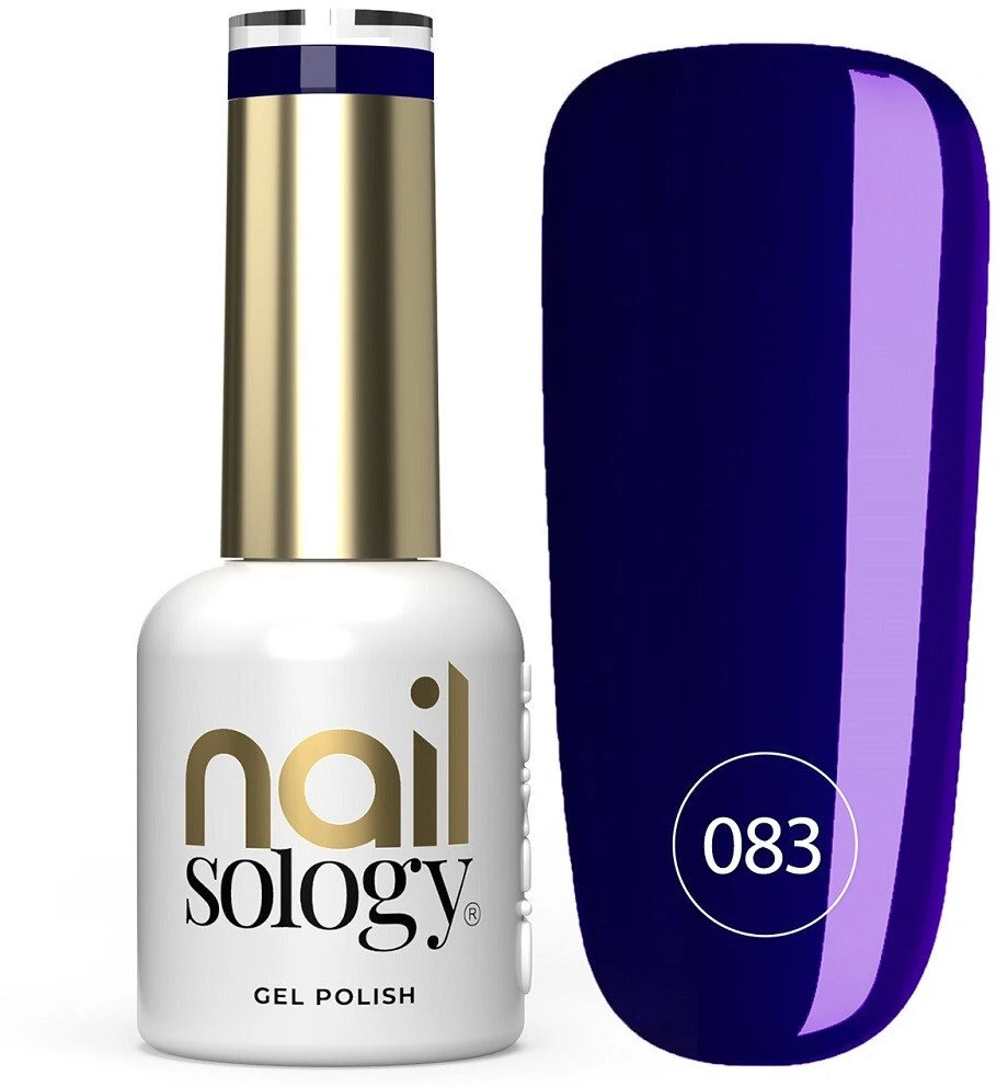 Clavier Nailsology hibridinis lakas 083 Starless Night 8ml