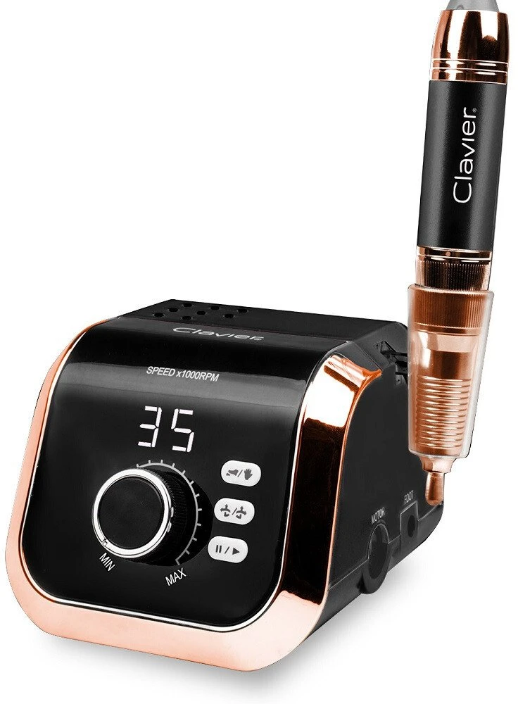 Nagų freza Nagų freza manikiūrui ir pedikiūrui 65W FX 620, Clavier