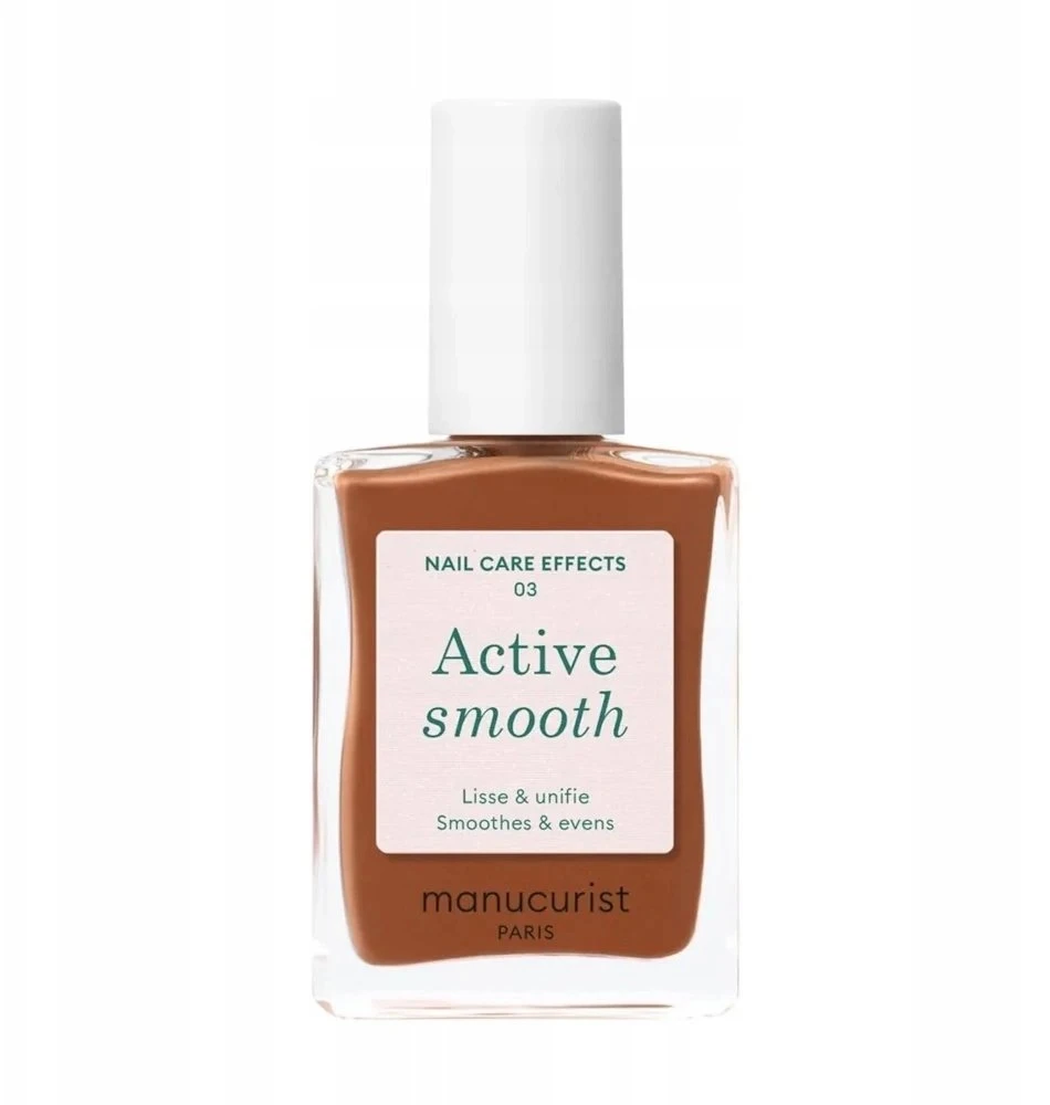 Manucurist „Active Smooth“ nagų lakas 03, 15 ml