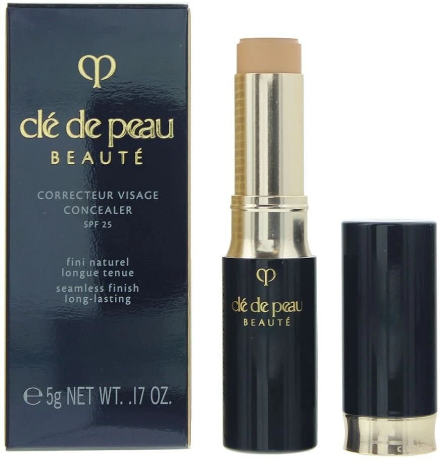 Cle De Peau Beaute Cle De Peau Maskuoklis SPF25, 5 g
