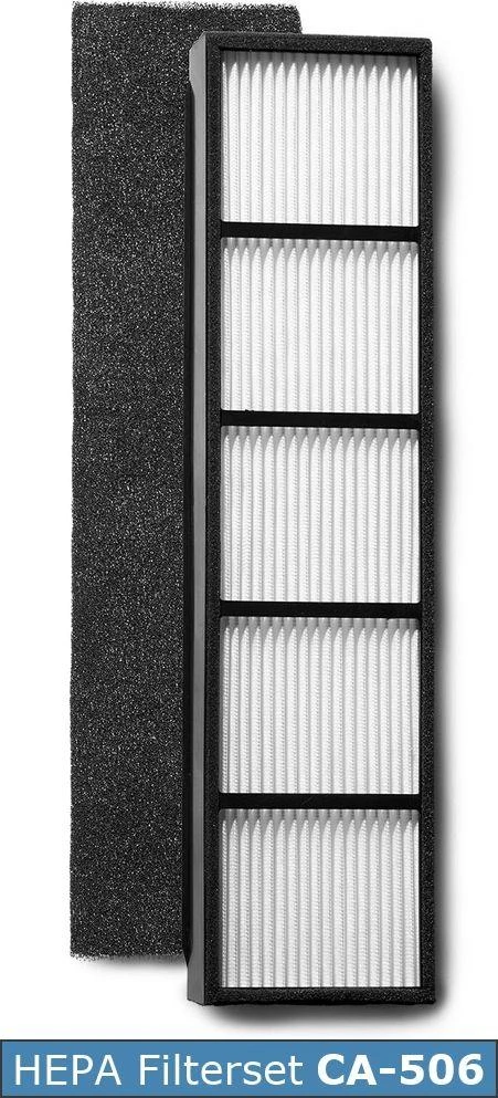 ORO VALYMO FILTERSET CA-506/CLEAN AIR OPTIMA