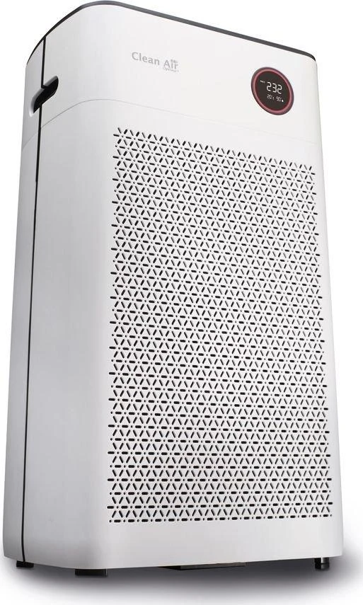 CLEAN AIR OPTIMA oro valytuvas CA-510PRO 45 W, tinka kambariams iki 110 m², Baltas