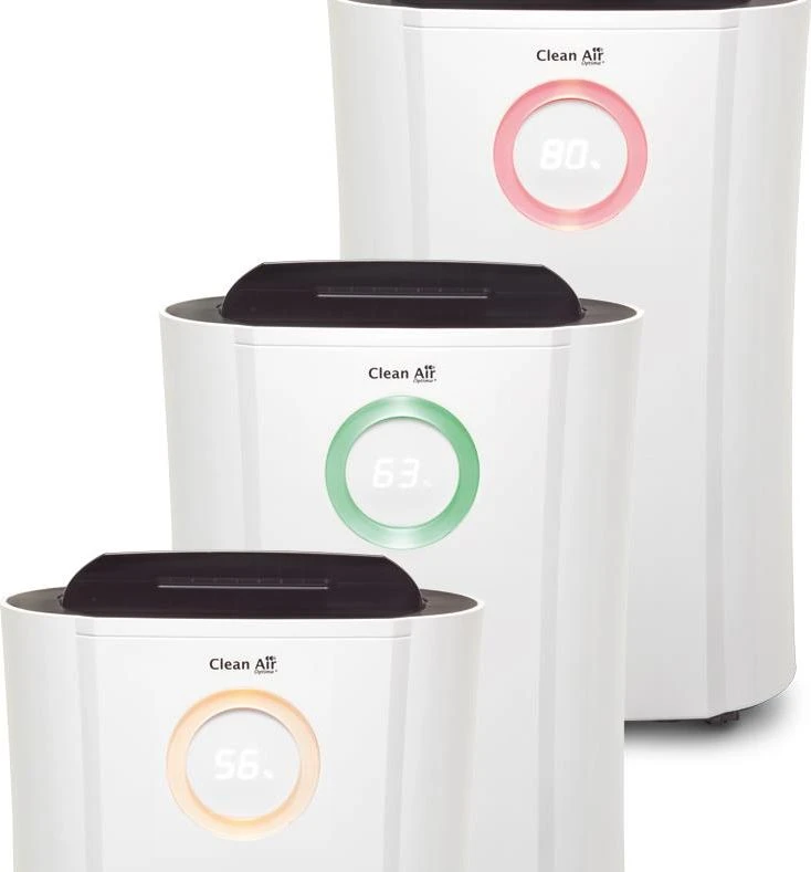 Clean Air Optima Oro sausintuvas - valytuvas Clean Air CA-704