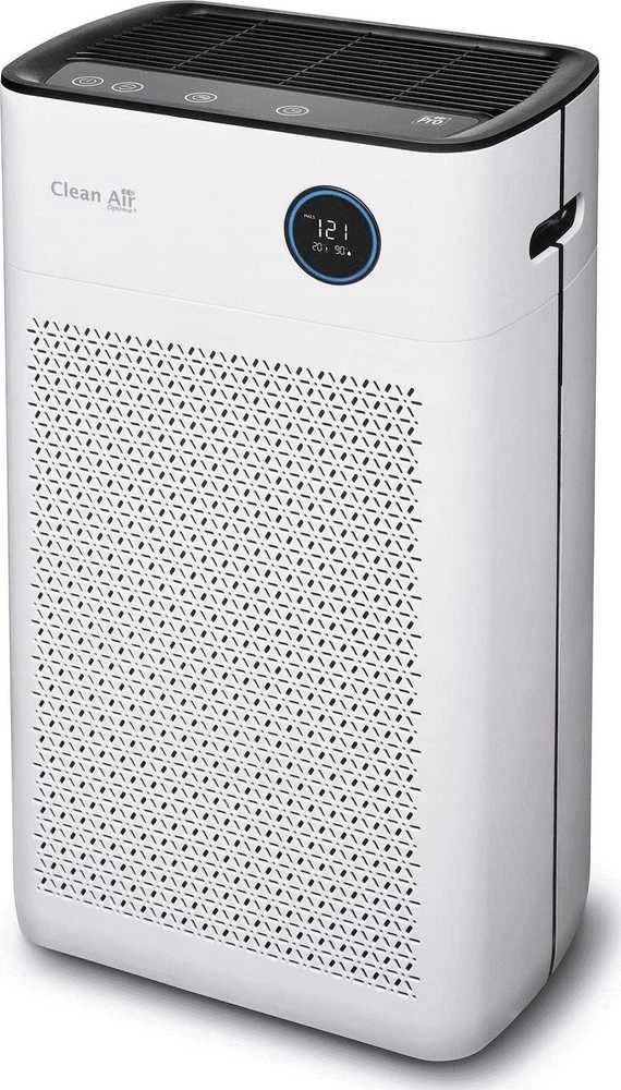 CLEAN AIR OPTIMA oro valytuvas CA-510PRO 45 W, tinka kambariams iki 110 m², Baltas