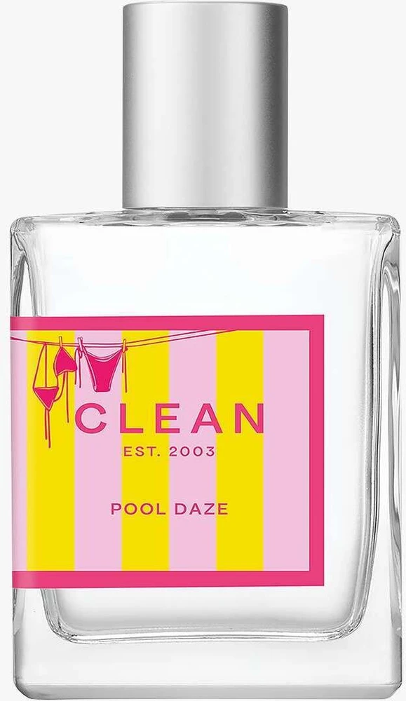 Clean Classic Pool Daze EDT tualetinis vanduo moterims, 60 ml