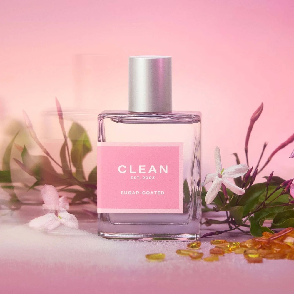 Clean Classic Sugar-Coated EDP kvepiantysis vanduo unisex, 30 ml