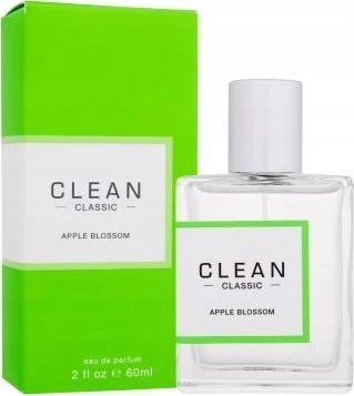 Clean Classic Apple Blossom EDP parfumuotas vanduo Unisex, 60 ml