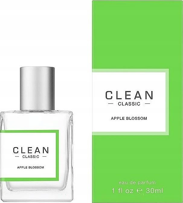 Clean Classic Apple Blossom EDP parfumuotas vanduo Unisex, 60 ml