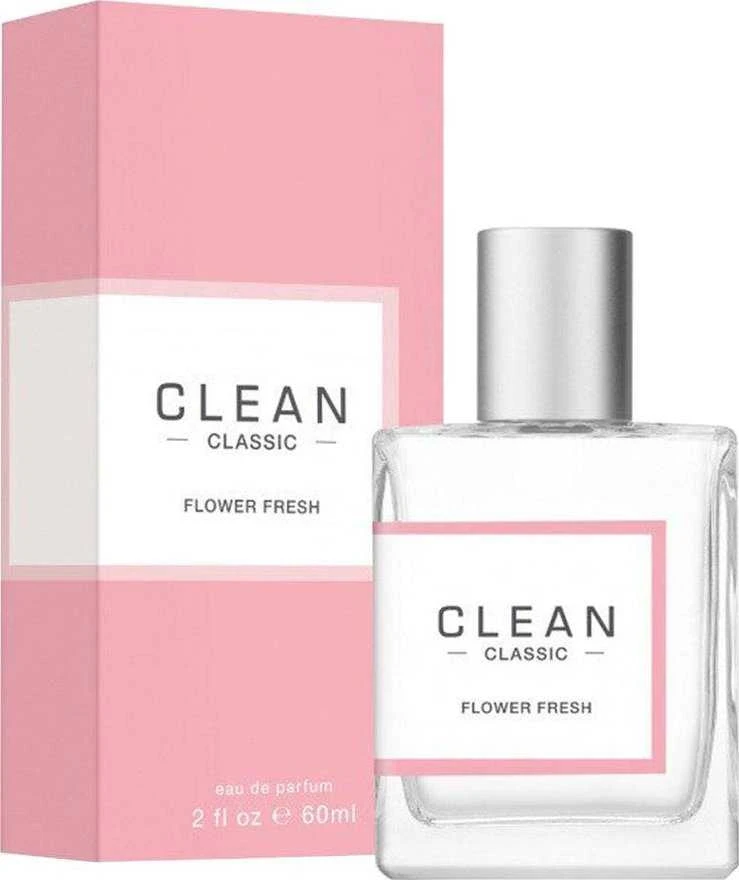 Clean Classic Flower Fresh EDP parfumuotas vanduo moterims, 60 ml