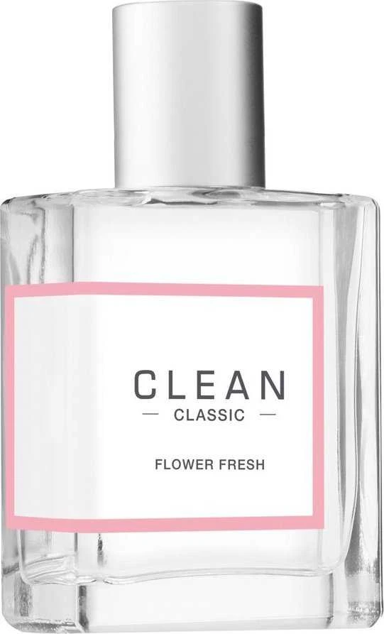 Clean Classic Flower Fresh EDP parfumuotas vanduo moterims, 60 ml