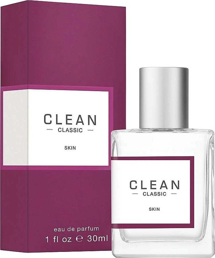Clean Classic Skin EDP parfumuotas vanduo moterims, 30 ml
