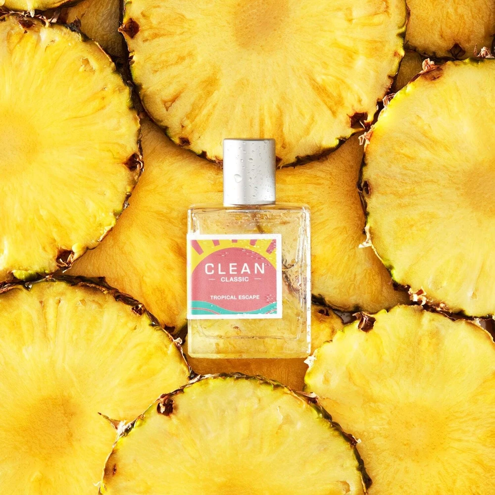 Clean Classic Tropical Escape EDT tualetinis vanduo unisex, 60 ml