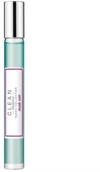 Clean H2Eau Musk Noir EDP parfumuotas vanduo unisex, 10 ml