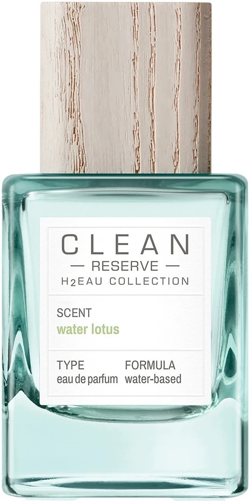 Clean H2Eau Vanduo Lotus EDP parfumuotas vanduo unisex, 50 ml