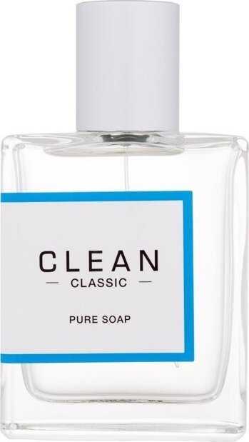 Clean Classic Pure Soap EDP parfumuotas vanduo moterims, 60 ml