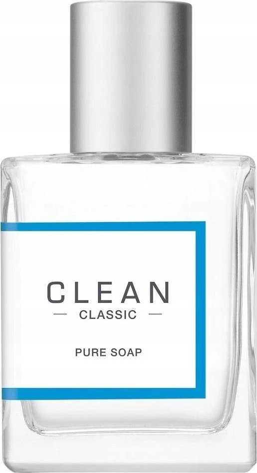 Clean Pure Soap EDP parfumuotas vanduo moterims, 30 ml