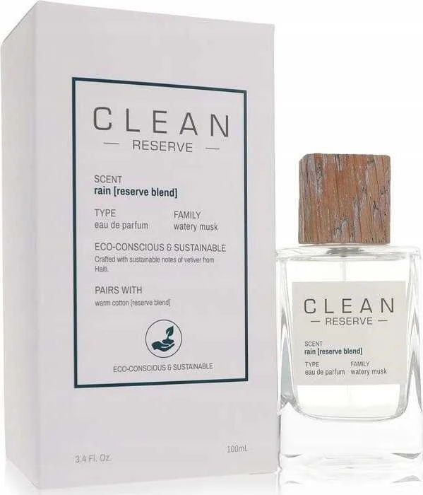 Clean Clean Reserve Collection Rain EDP parfumuotas vanduo Unisex, 100 ml