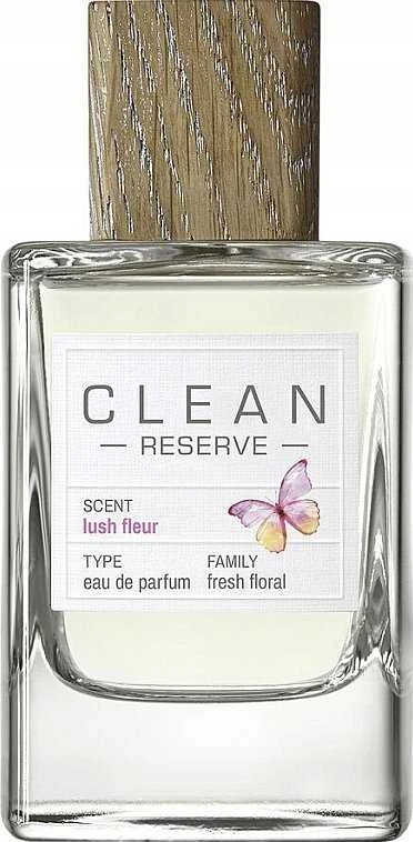 Clean Reserve Lush Fleur EDP parfumuotas vanduo moterims, 50 ml