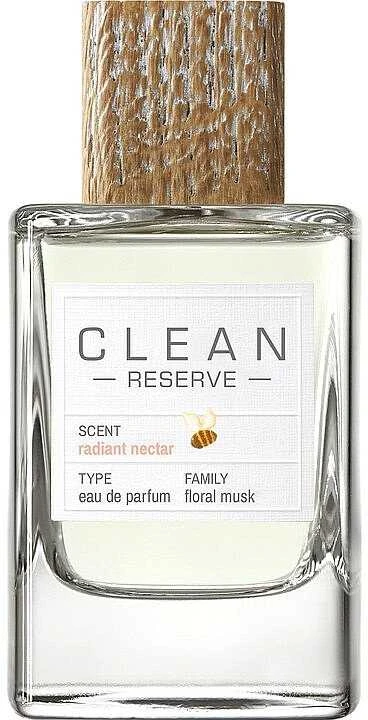 Clean Reserve - Radiant Nectar EDP parfumuotas vanduo moterims, 30 ml
