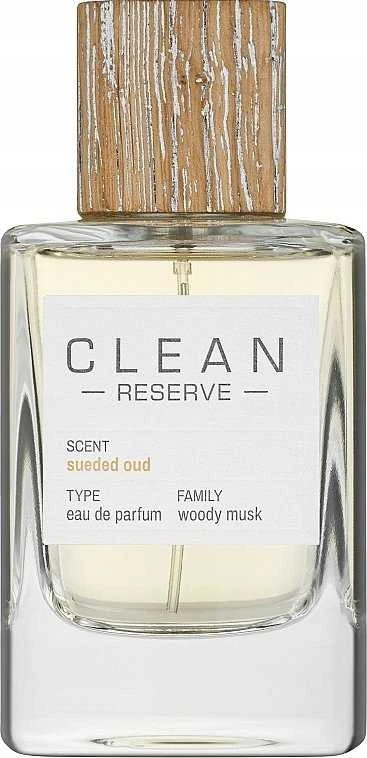 Clean Reserve - Sueded Oud EDP parfumuotas vanduo unisex, 50 ml