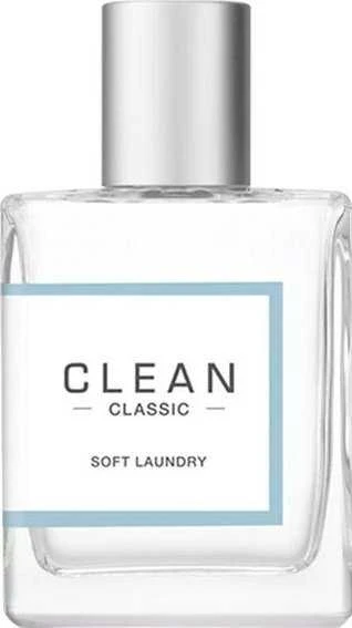 Clean Classic Soft Laundry EDP parfumuotas vanduo moterims, 60 ml