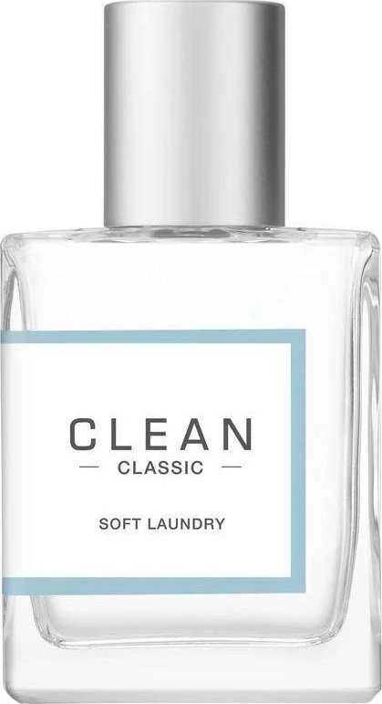 Clean Švarūs, minkšti skalbiniai, kvepalai moterims, 30 ml