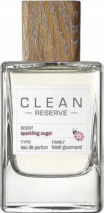 Clean Sparkling Sugar EDP parfumuotas vanduo unisex, 100 ml