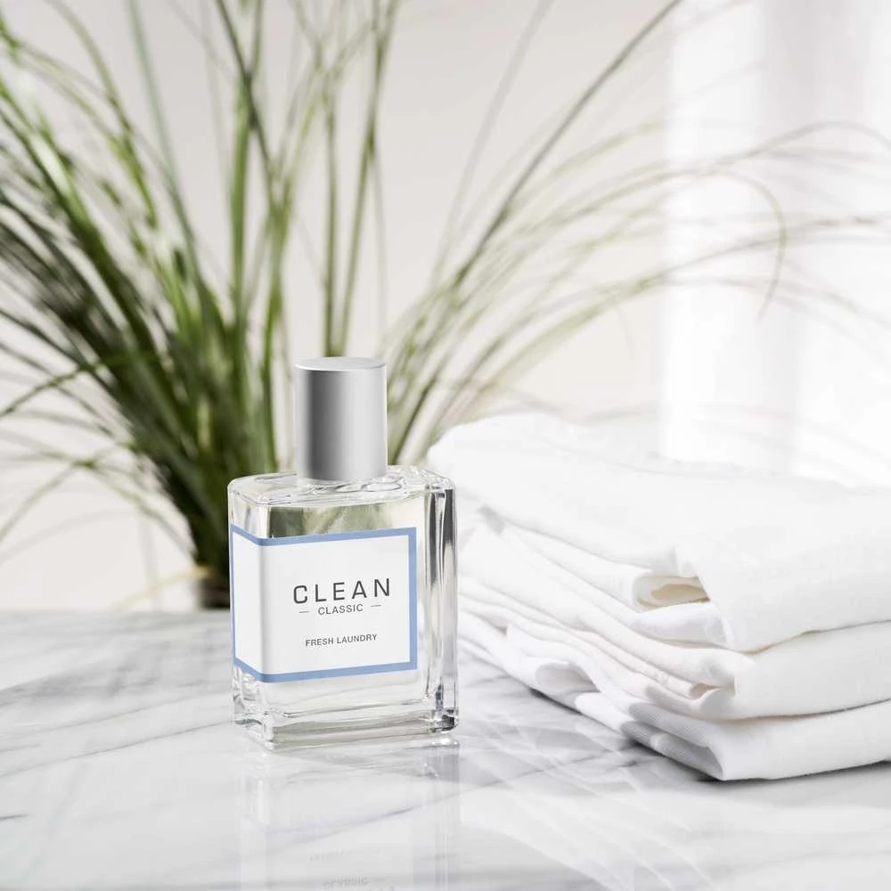Clean Classic Fresh Laundry EDP parfumuotas vanduo moterims, 30 ml