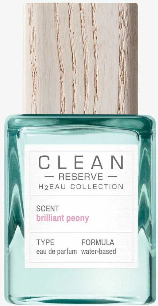 Clean H2Eau Brilliant Peony EDP parfumuotas vanduo unisex, 50 ml