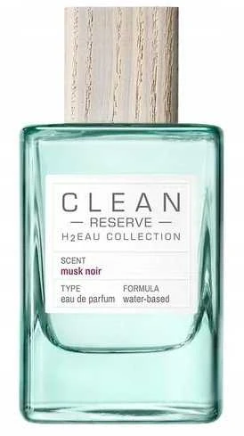 Clean H2Eau Musk Noir EDP parfumuotas vanduo unisex, 30 ml