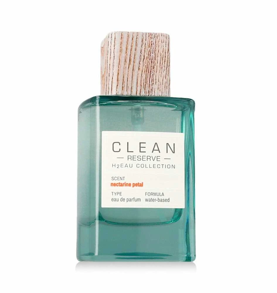 Clean H2Eau Nectarine Petal EDP parfumuotas vanduo moterims, 100 ml