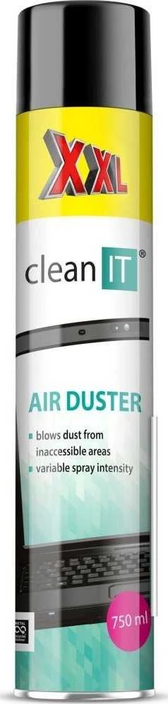 CLEAN IT Suslėgtas oras 750ml
