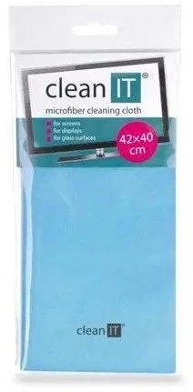 Valiklis Clean it OMEGA LCD/TFT valymo servetėlės 100 vnt + 100 atsarginių vnt