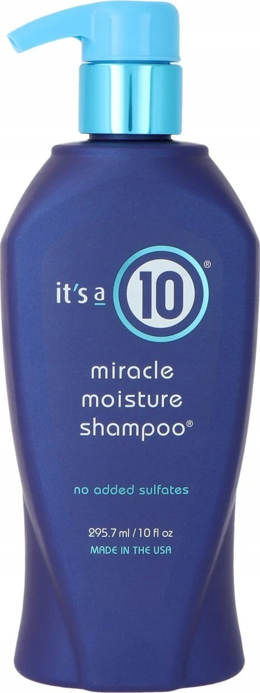 Its A 10 Tai 10 stebuklingų drėkinamųjų plaukų šampūnų 295,7 ml